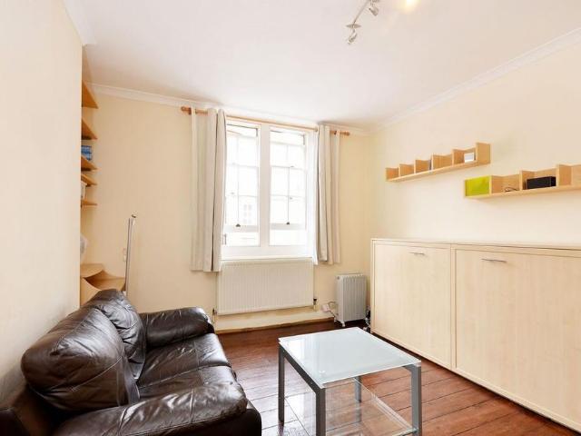Studio for rent in Westminster, Greater London