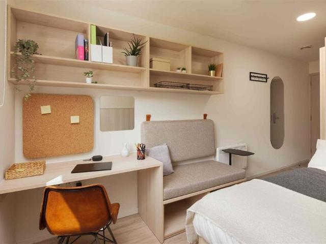 Studio for rent in Townhead, Scotland