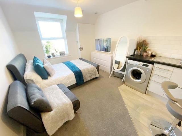 Flat for rent in Boscombe, Bournemouth