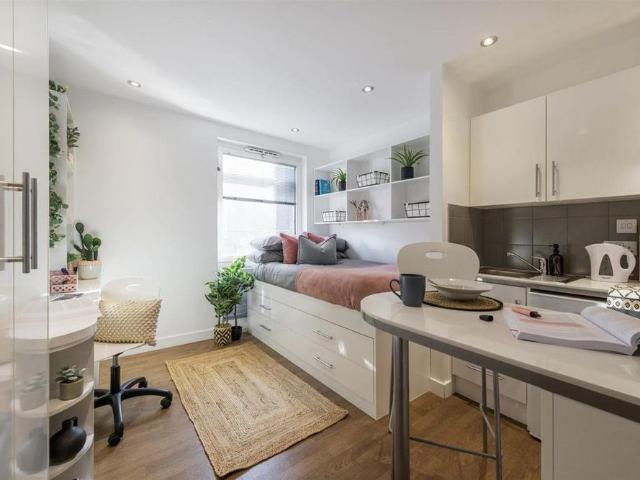 Studio for rent in Canning / Georgian Quarter, Calderstones