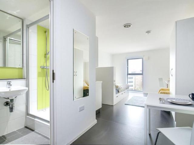Studio for rent in Digbeth, West Midlands