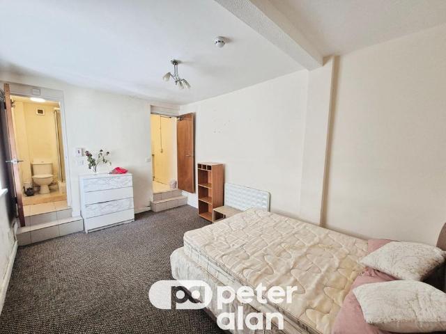 Studio for rent in Stow Hill, Wales