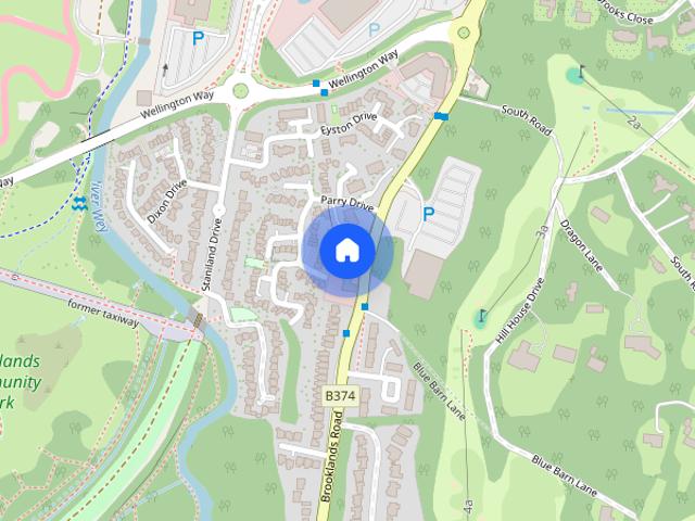 Apartment for rent in Elmbridge, Surrey