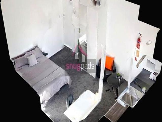 Studio for rent in Little Bolton, Salford