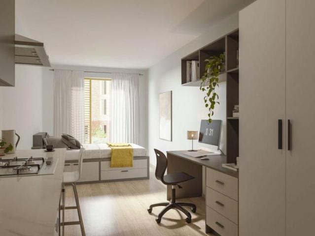 Studio for rent in Semilong, Northampton