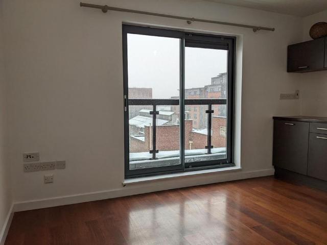 Studio for rent in Saint Vincent's, Netherthorpe