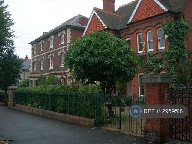 Flat for rent in Newtown, Reading