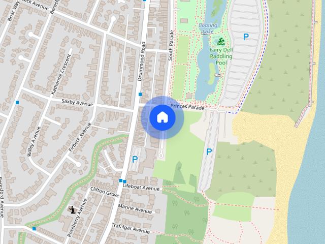 Apartment for rent in Seacroft, Belleau