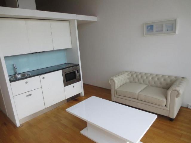 Studio for rent in St. Johns, Manchester
