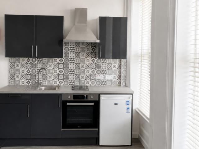 Flat for rent in St Helier, Greater London