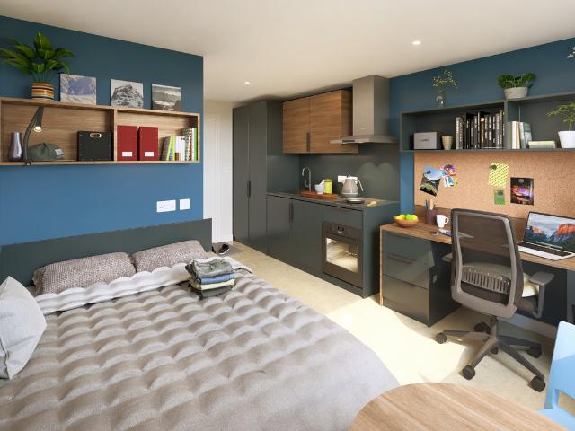 Flat for rent in Broadmead, Feckenham