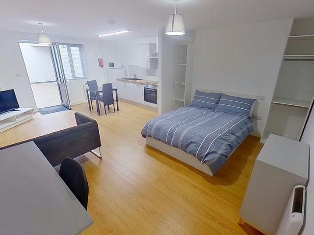 Flat for rent in Haddon, East Midlands