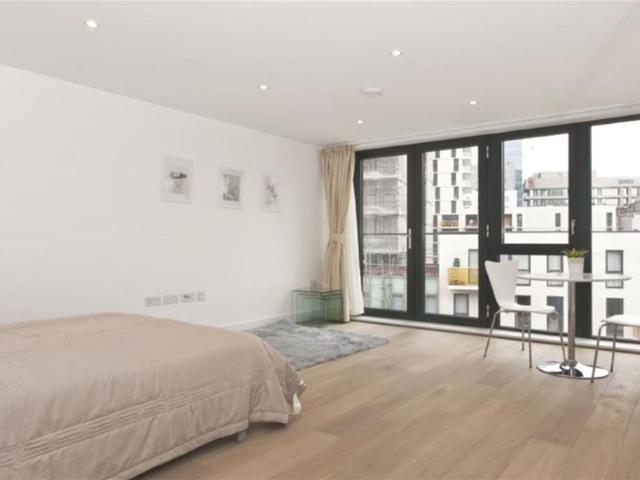 Flat for rent in Spitalfields, Whitechapel