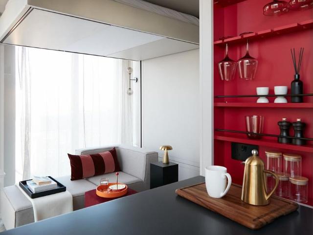 Studio for rent in Brondesbury, Isle Of Man