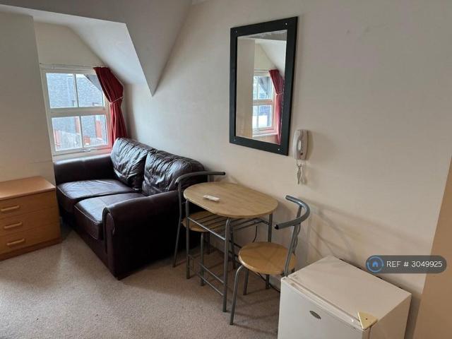 Studio for rent in Somers Town, City Of Portsmouth