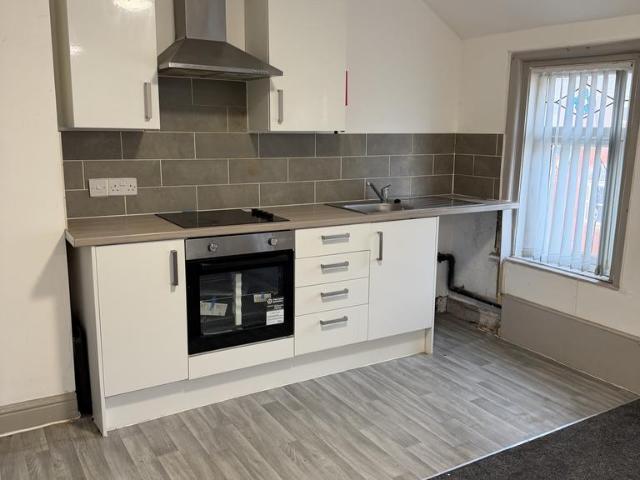 Flat for rent in Blackpool, Isle Of Man