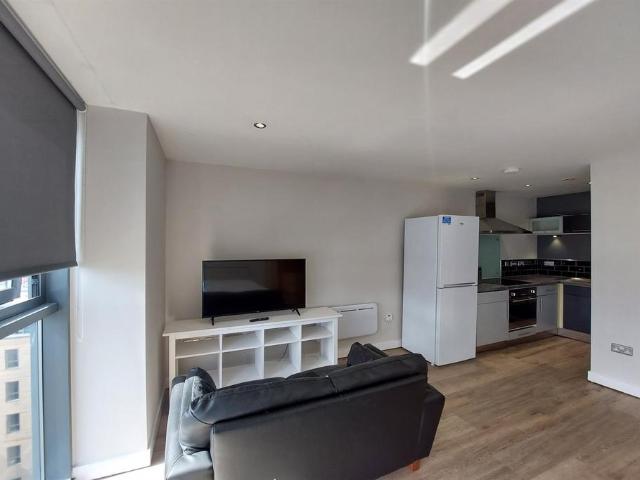 Flat for rent in Devonshire, South Yorkshire