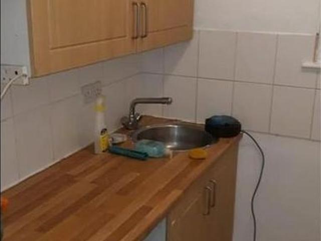 Studio for rent in Church End, Greater London