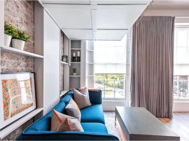 Studio for rent in Somers Town, Greater London