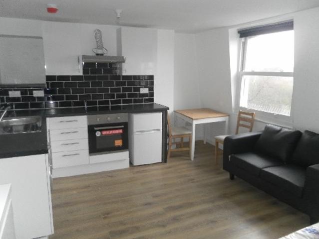 Studio for rent in Clapham, Greater London
