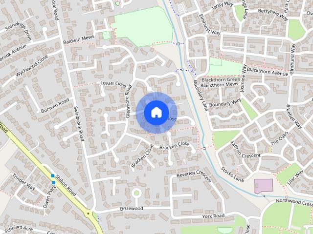 Apartment for rent in Black Bourton, Oxfordshire