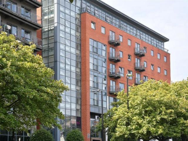 Flat for rent in Saint George's, South Yorkshire