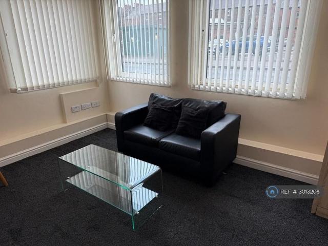 Studio for rent in City Centre, Doncaster