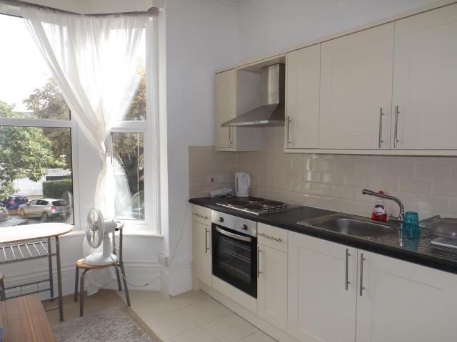 Flat for rent in Southsea, City Of Portsmouth