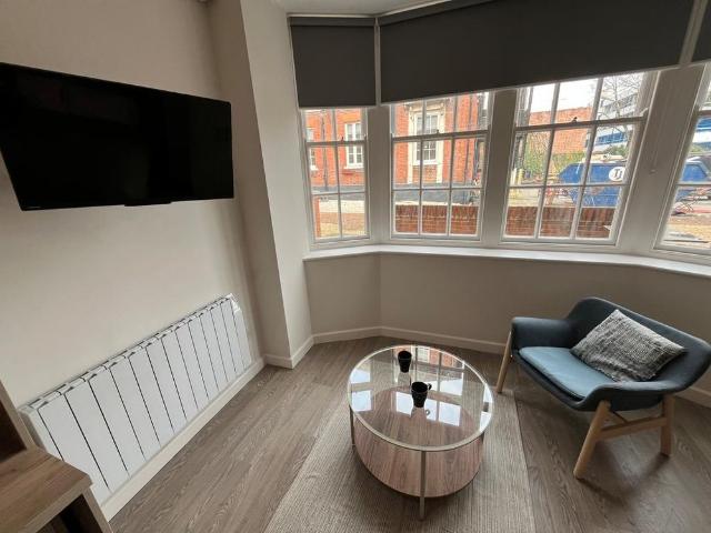 Studio for rent in St Mary's, City Of Southampton