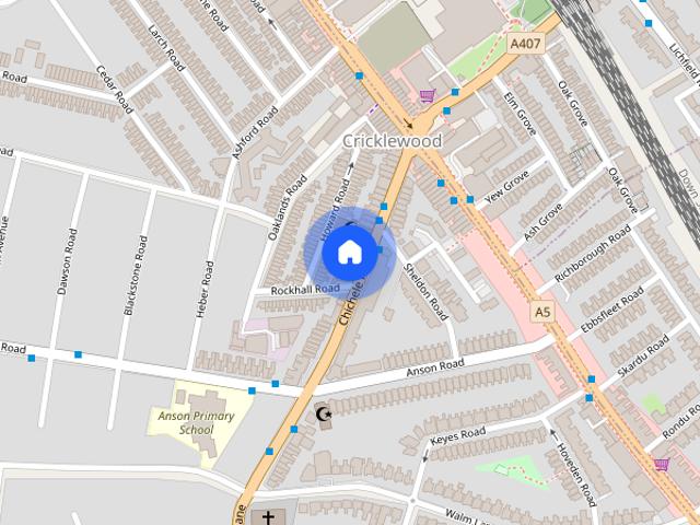 Apartment for rent in London Borough of Brent, Greater London