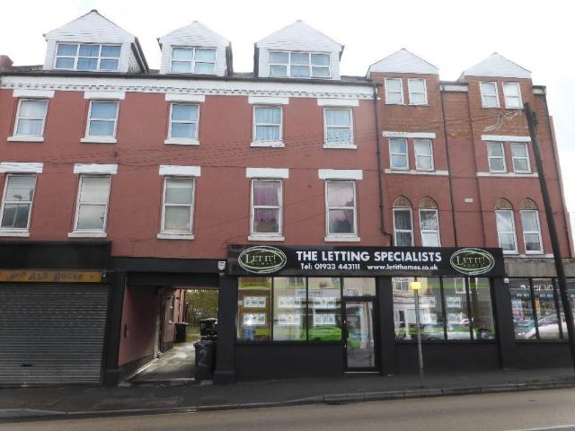 Flat for rent in Hatton Park, Wellingborough