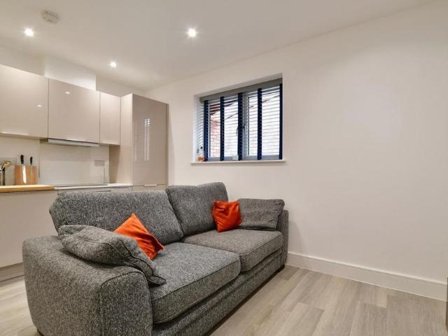 Studio for rent in New Town, Horsham