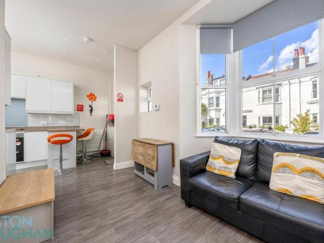 Studio for rent in West Hill, Brighton