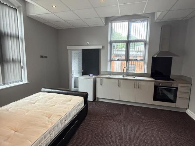 Studio for rent in Friendly, Sowerby Bridge