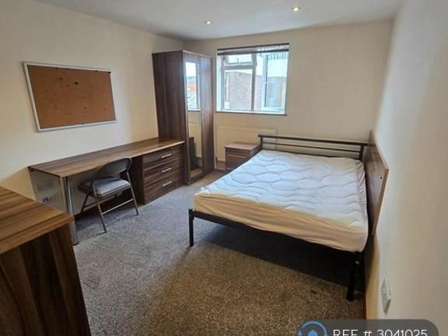 Studio for rent in Spring Park, Luton