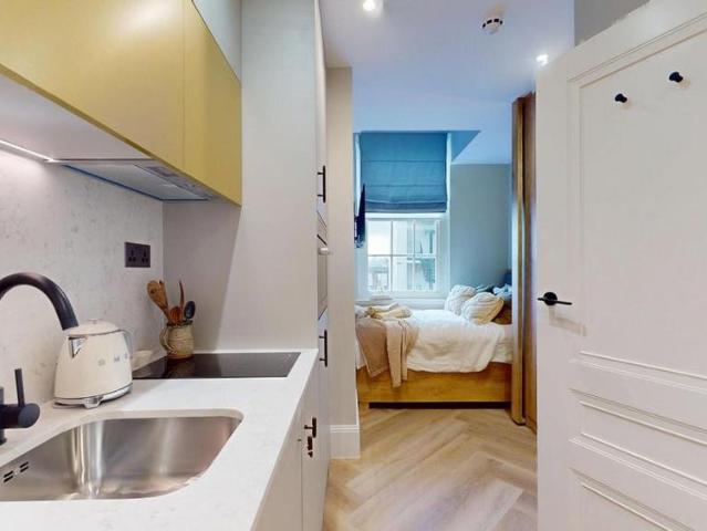 Studio for rent in Royal Borough of Kensington and Chelsea, Greater London