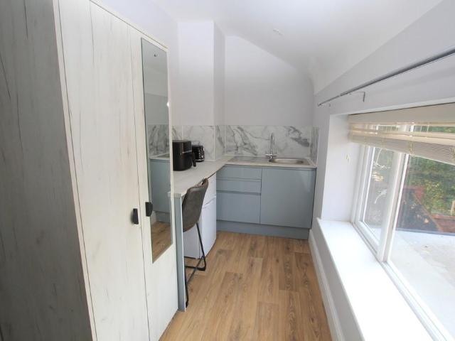 Flat for rent in Newtown, Two Mills