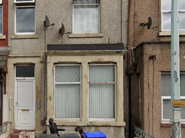 Flat for rent in Revoe, Blackpool