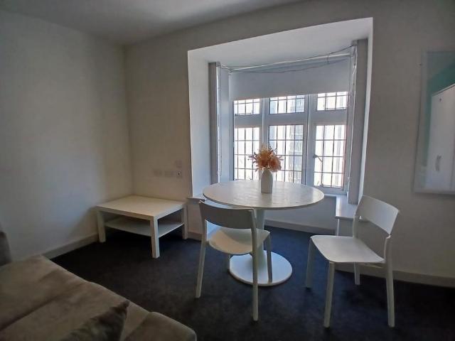 Studio for rent in West Cliff, Bournemouth