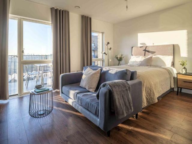 Studio for rent in Greater London
