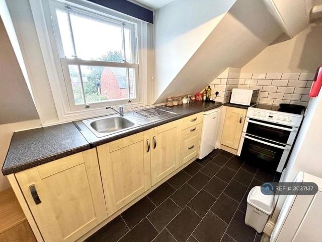 Studio for rent in Frankwell, Shropshire