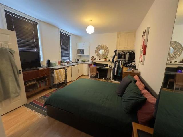 Studio for rent in St Thomas', Oxford