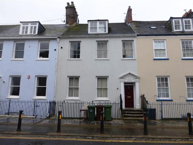 Flat for rent in Stonehouse, Mount Wise
