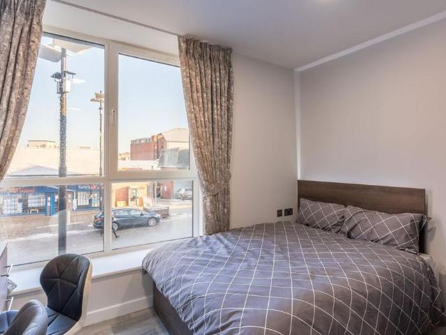Studio for rent in Ashbrooke, Sunderland