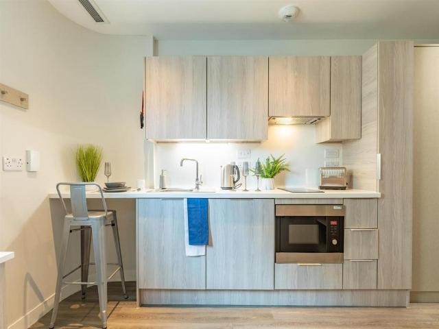 Flat for rent in City Centre, Isle Of Man