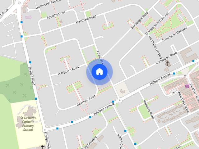 Apartment for rent in Harold Hill, Greater London