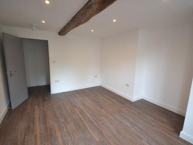 Studio for rent in Melton Mowbray, Melton