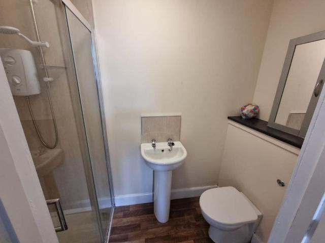 Studio for rent in Bridgend, Moneydie