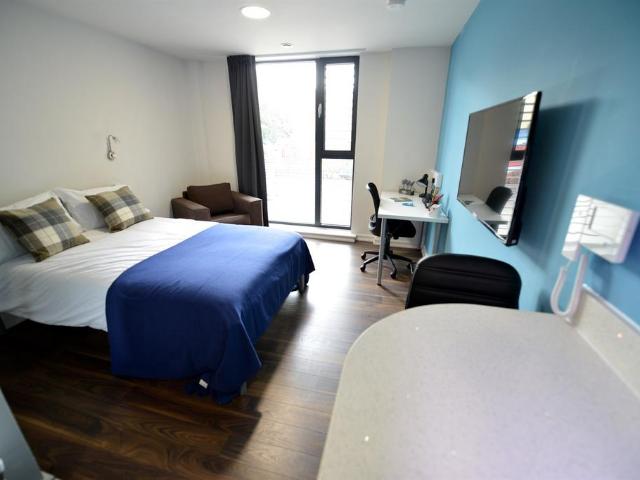 Flat for rent in City Centre, South Yorkshire