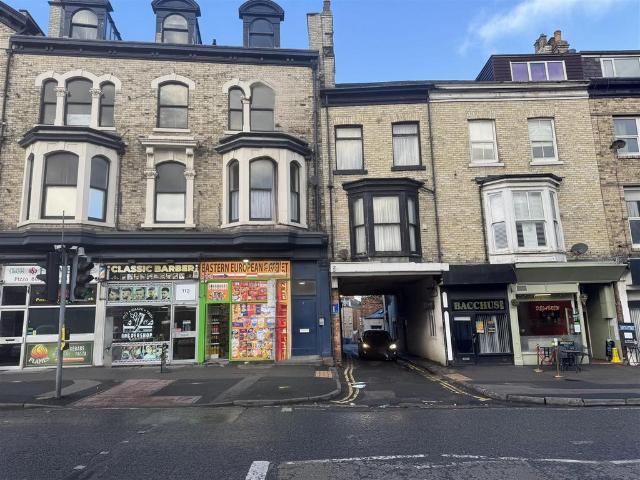 Flat for rent in South Cliff, Kepwick